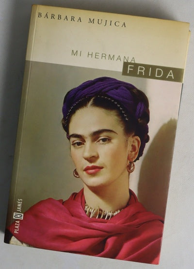 Mi hermana Frida