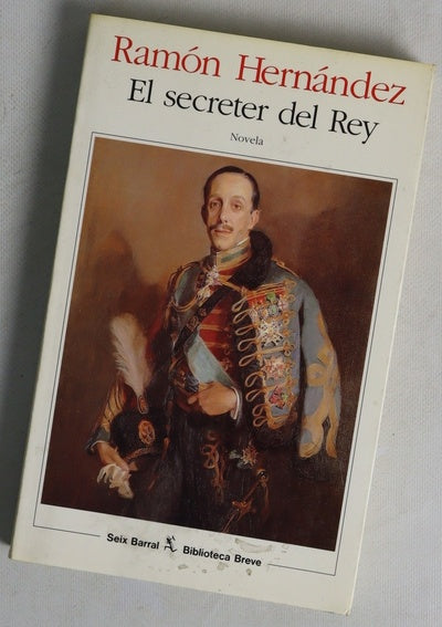 El secreter del rey