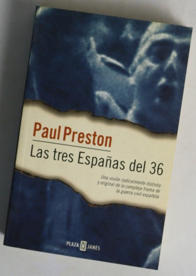 Las tres Españas del 36