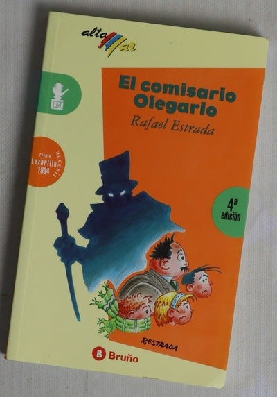 El comisario Olegario