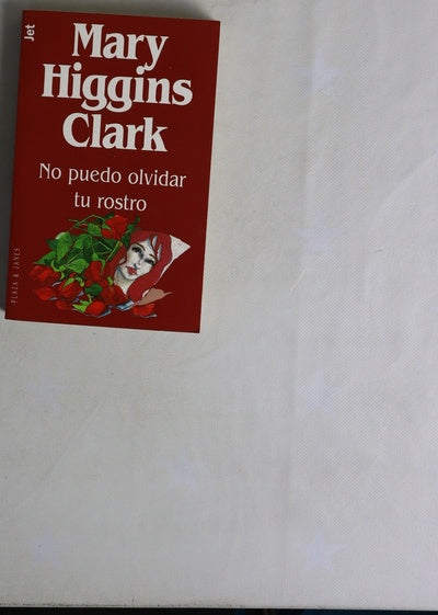 No puedo olvidar tu rostro