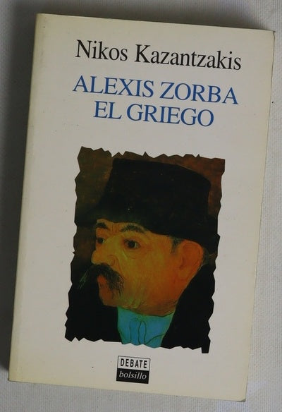Alexis Zorba el Griego