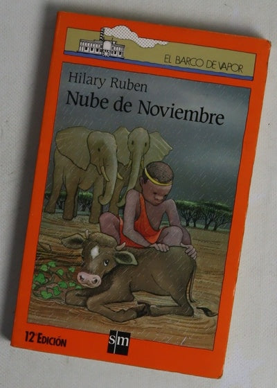 Nube de noviembre