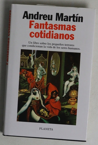 Fantasmas cotidianos