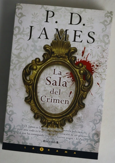 La sala del crimen