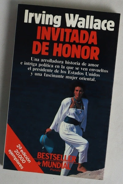 Invitada de honor