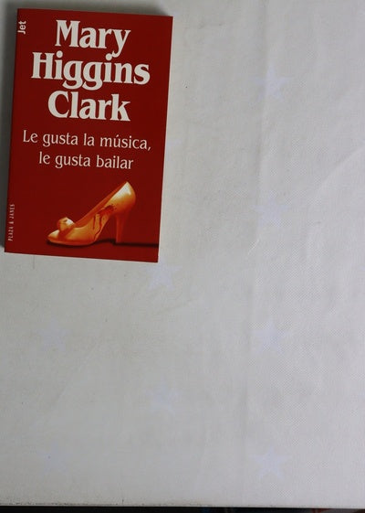 Le gusta la música, le gusta bailar