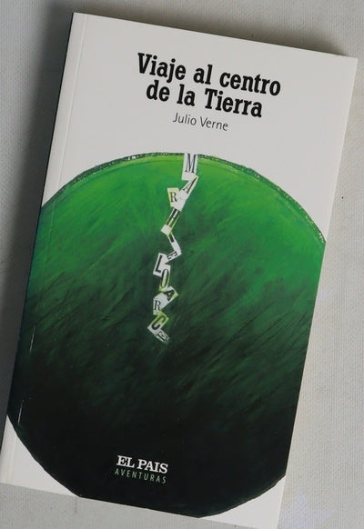 Viaje al centro de la tierra