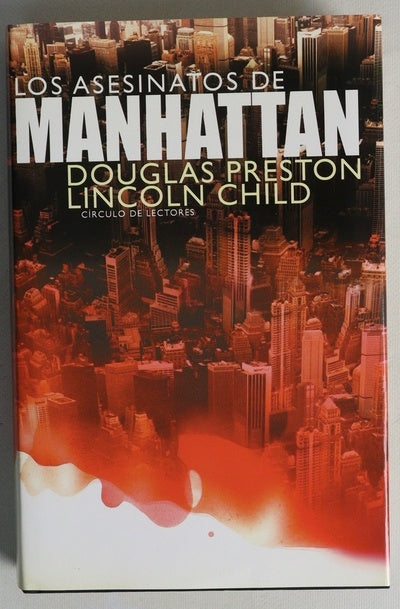 Los asesinatos de Manhattan