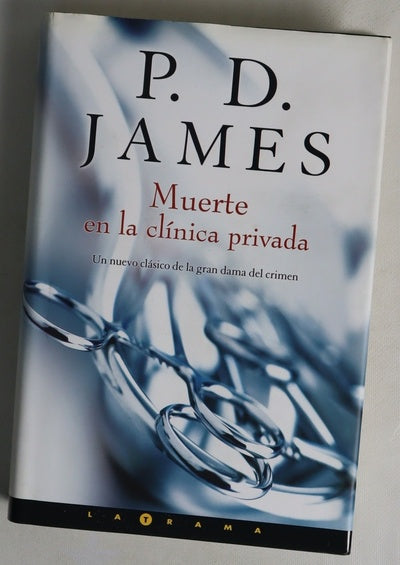 Muerte en la clínica privada