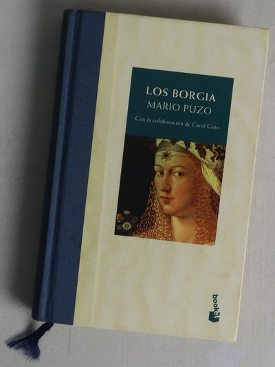 Los Borgia