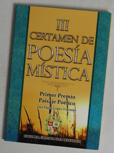 III Certamen de Poesía Mistica