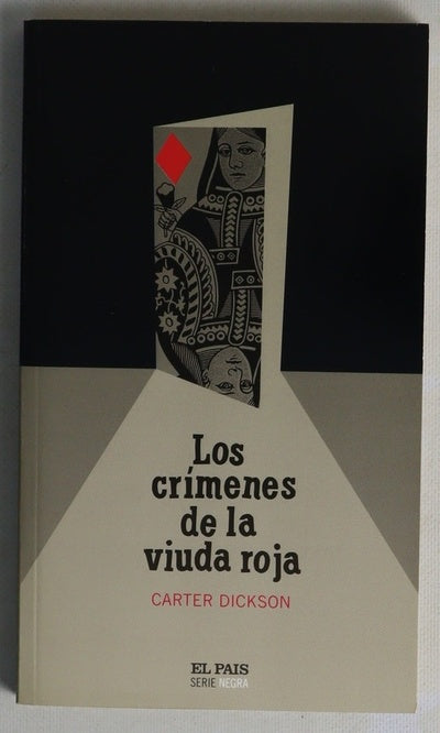 Los crímenes de la viuda roja