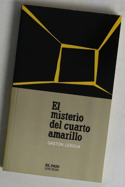 El misterio del cuarto amarillo