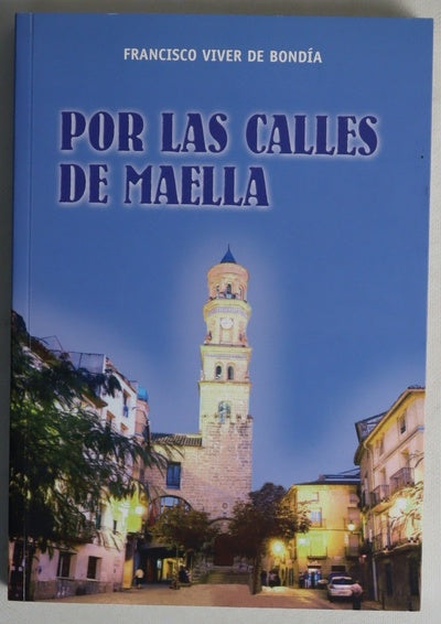Por las calles de Maella