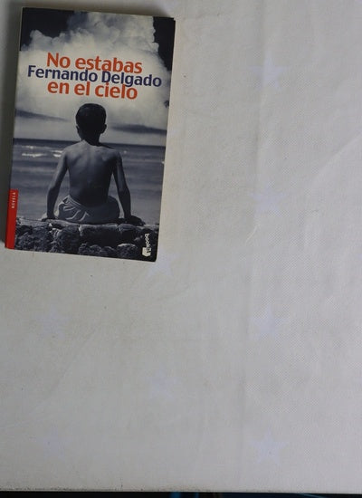 No estabas en el cielo