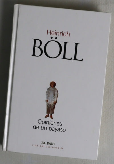 Opiniones de un payaso