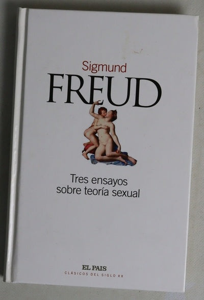 Tres ensayos sobre teoría sexual