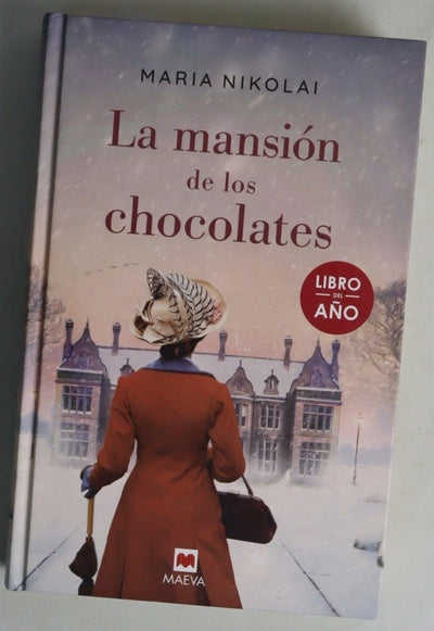 La mansión de los chocolates