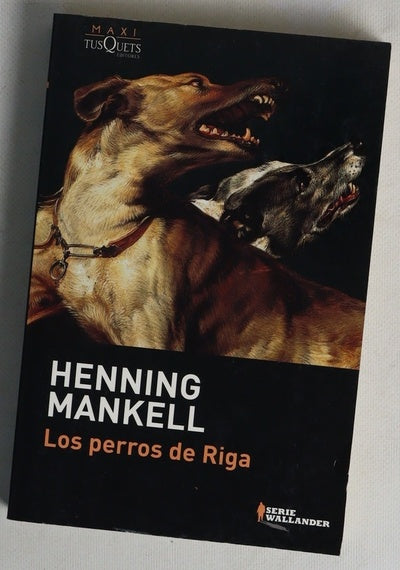 Los perros de Riga