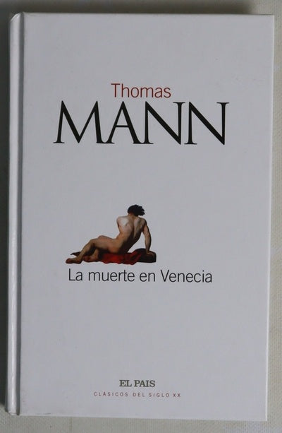 La muerte en Venecia