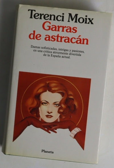 Garras de astracán