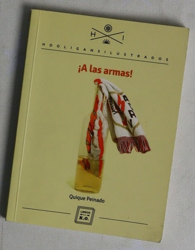 ¡A las armas!