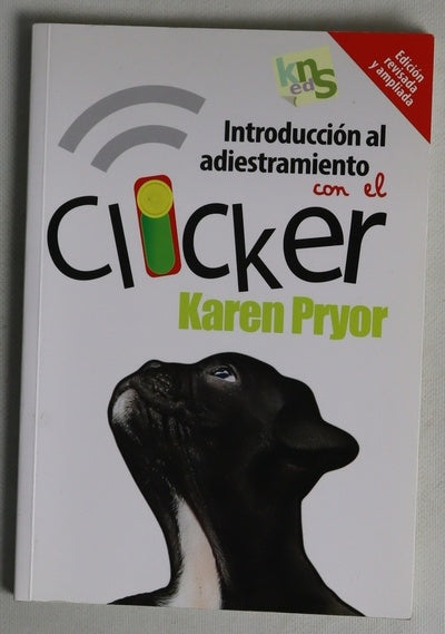 Introducción al adiestramiento con el clicker