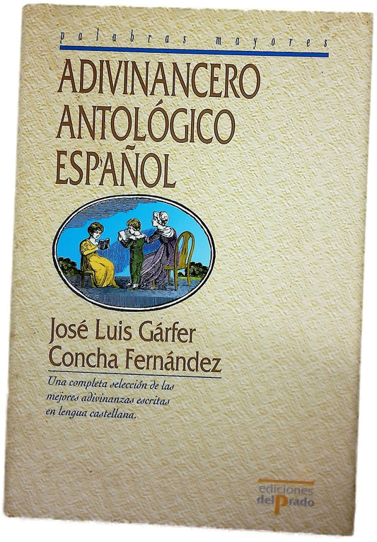 Adivinancero antológico español