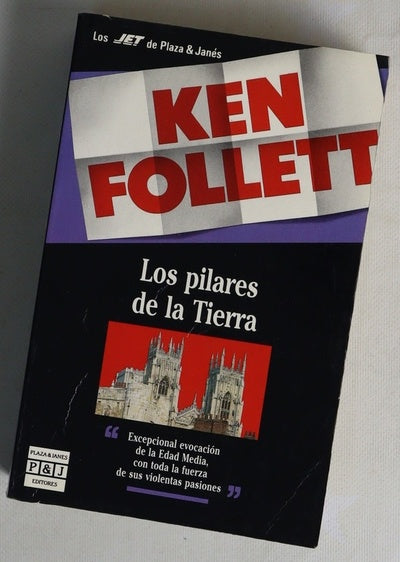 Los pilares de la tierra