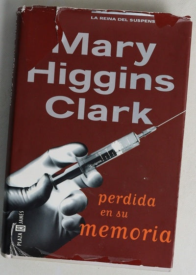 Perdida en su memoria