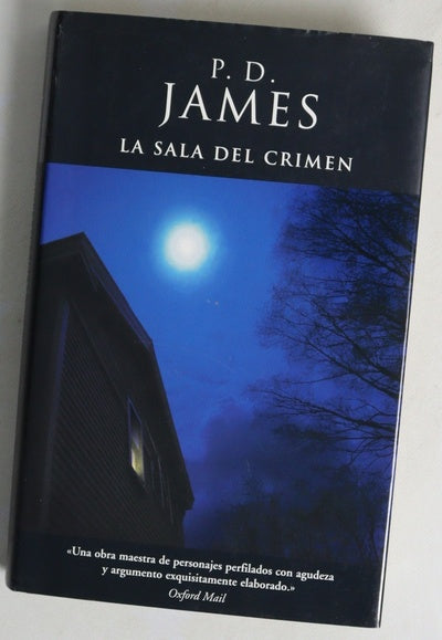 La sala del crimen