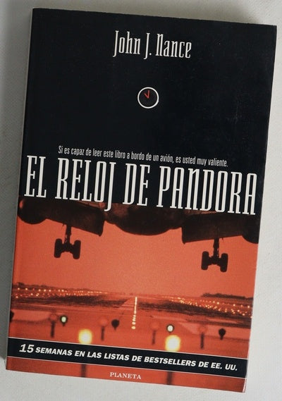 El reloj de Pandora