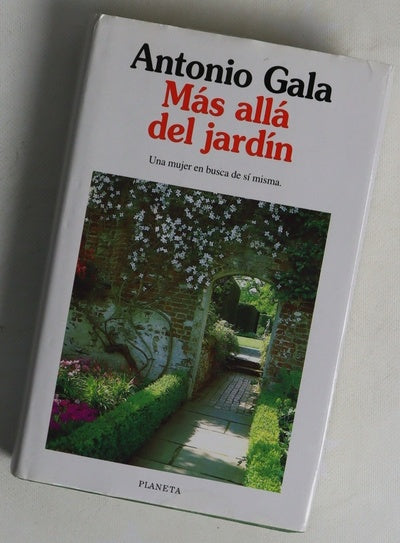 Más allá del jardín