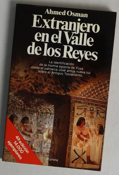 Extranjero en el Valle de los Reyes