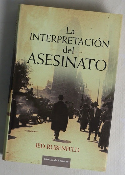 La interpretación del asesinato