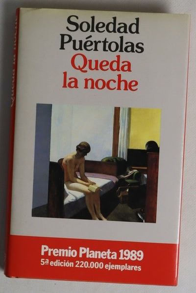 Queda la noche