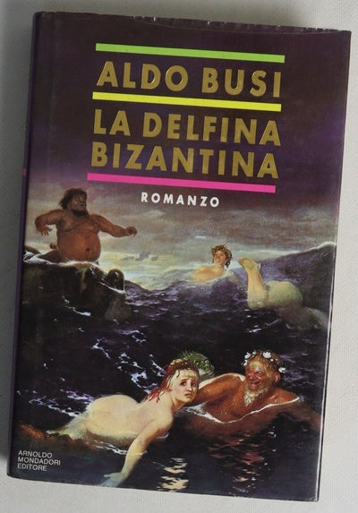 La delfina bizantina