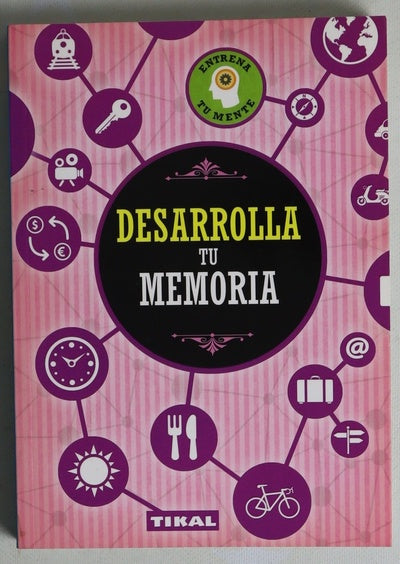 Desarrolla tu memoria