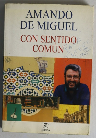Con sentido común