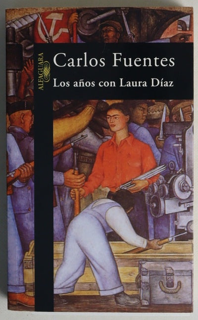 Los años con Laura Díaz
