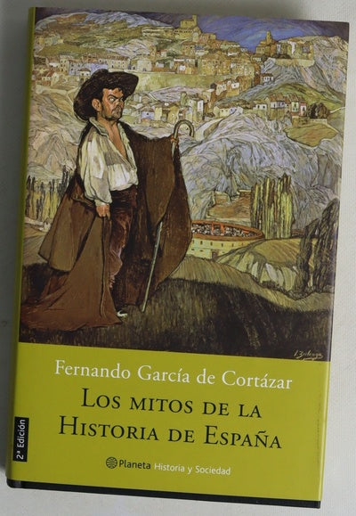 Los mitos de la historia de España