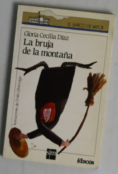 La bruja de la montaña