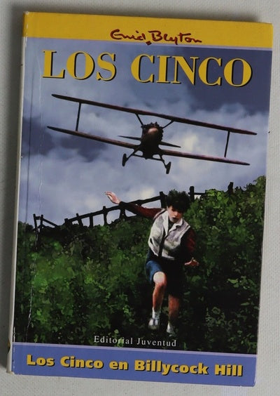 Los Cinco en Billycock Hill