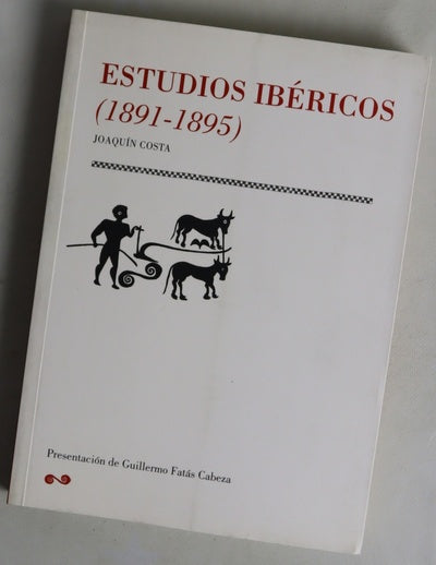 Estudios ibéricos (1891-1895)