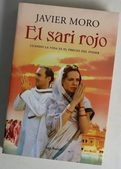El sari rojo