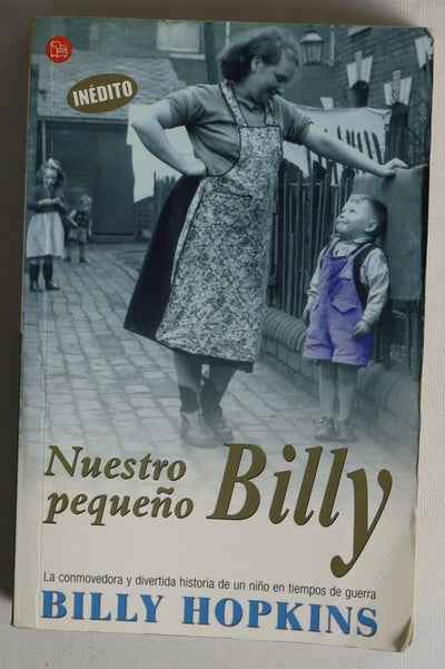 Nuestro pequeño Billy