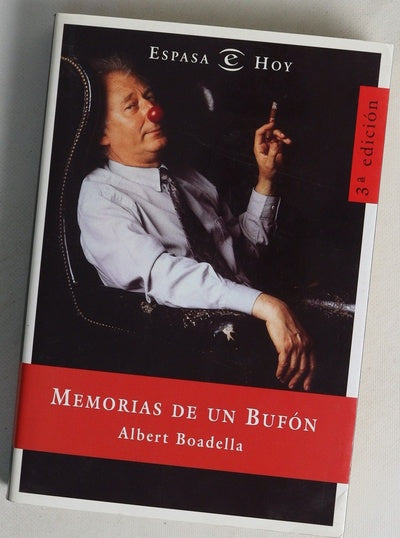 Memorias de un bufón