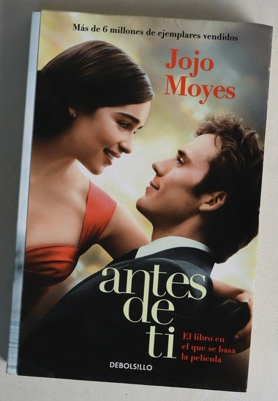 Yo antes de ti
