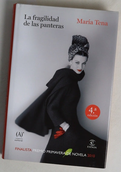 La fragilidad de las panteras